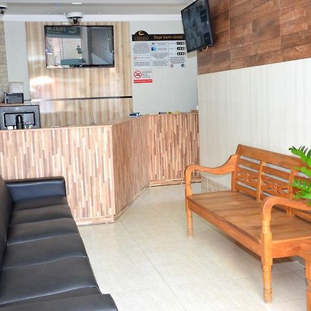 Hotel Cerrado Goiânia Exterior photo
