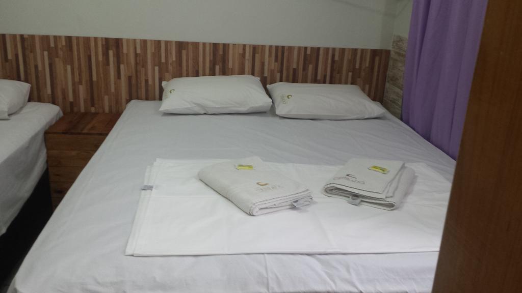 Hotel Cerrado Goiânia Exterior photo