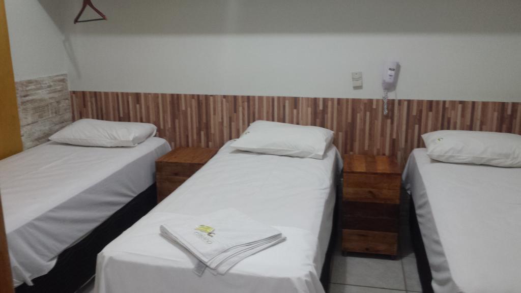 Hotel Cerrado Goiânia Exterior photo