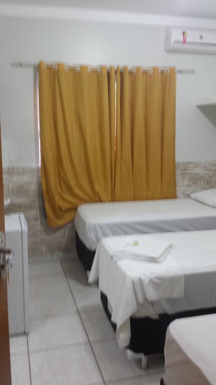 Hotel Cerrado Goiânia Exterior photo