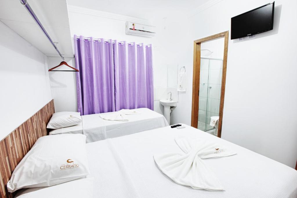 Hotel Cerrado Goiânia Room photo