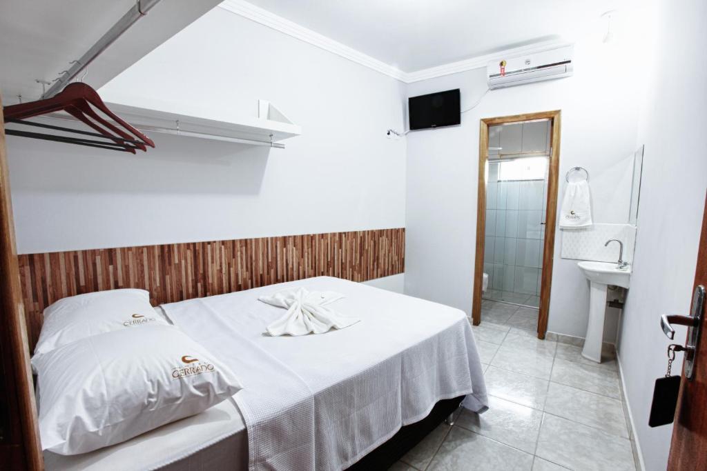 Hotel Cerrado Goiânia Room photo