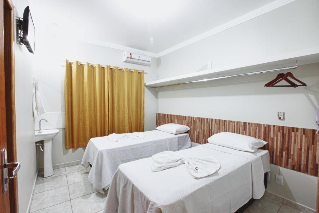 Hotel Cerrado Goiânia Room photo