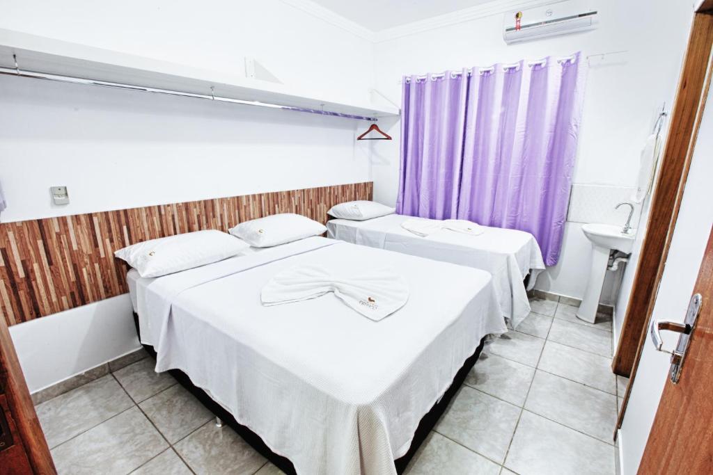 Hotel Cerrado Goiânia Room photo
