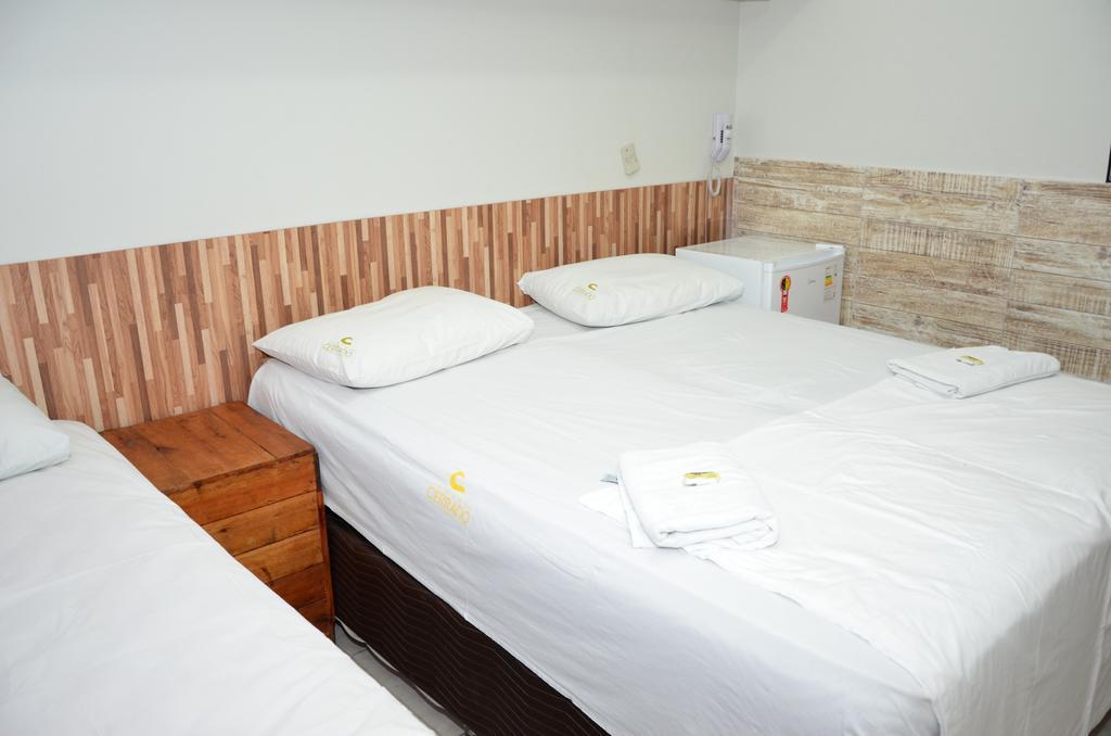 Hotel Cerrado Goiânia Exterior photo