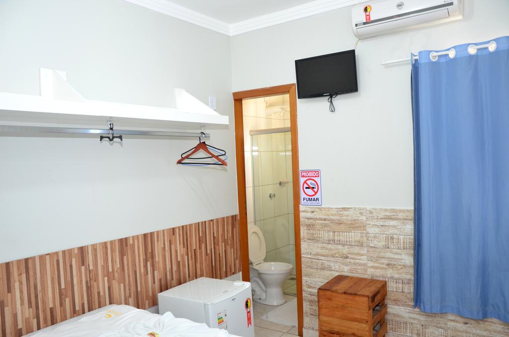 Hotel Cerrado Goiânia Exterior photo