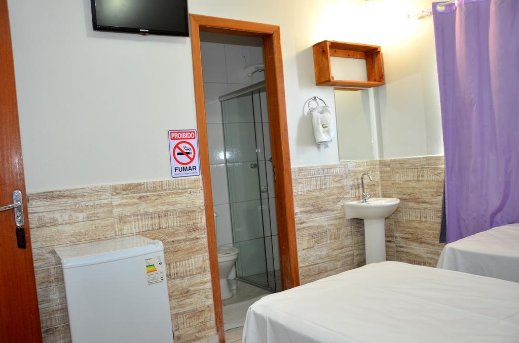 Hotel Cerrado Goiânia Exterior photo