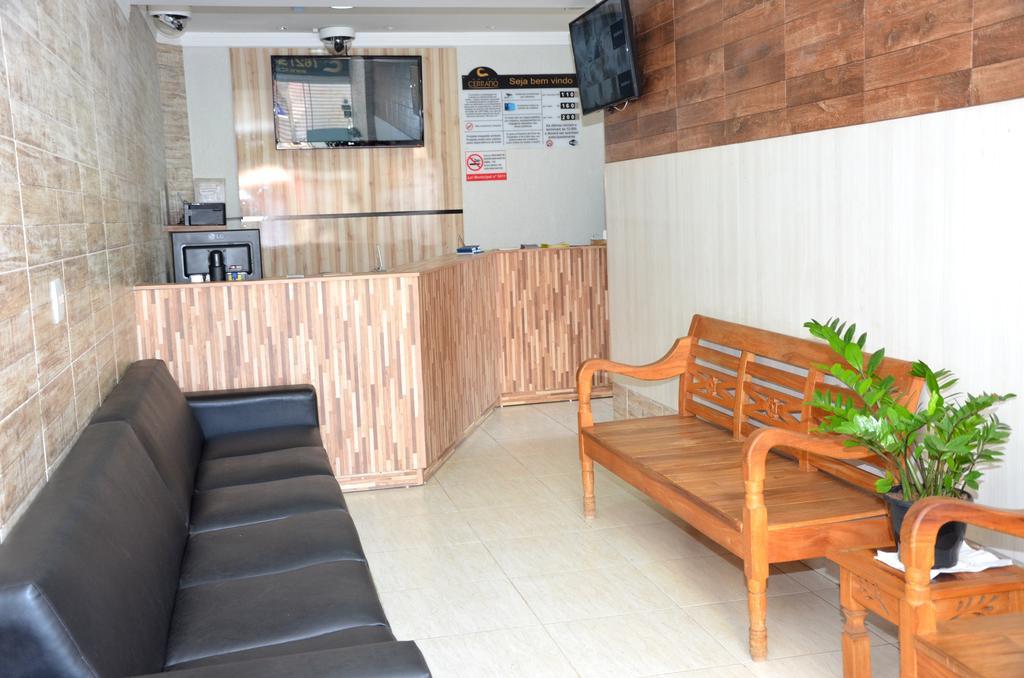 Hotel Cerrado Goiânia Exterior photo