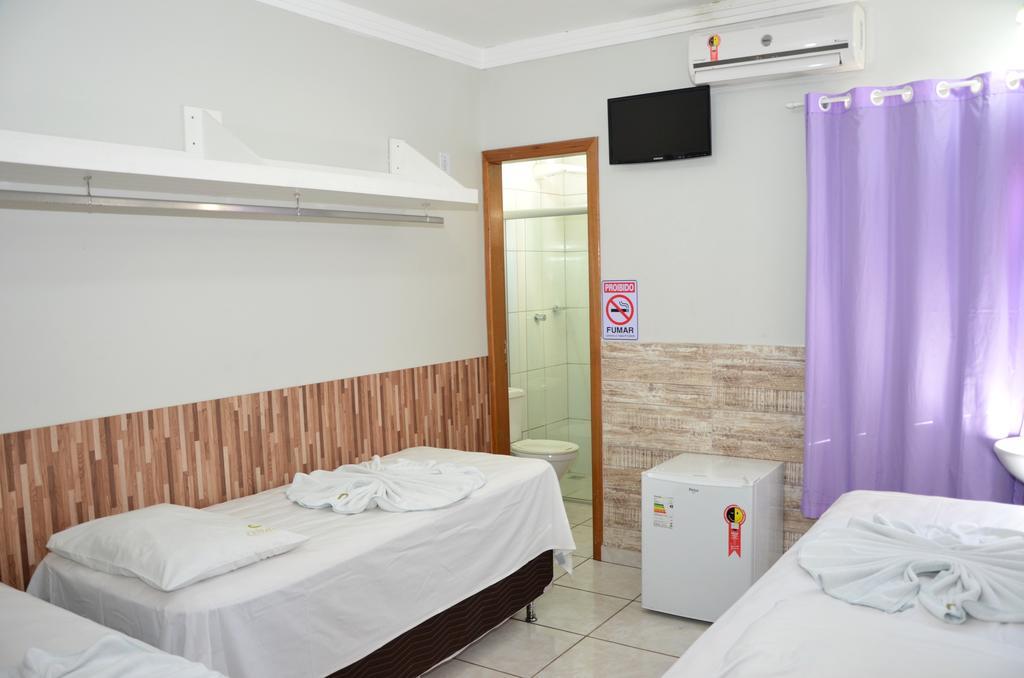 Hotel Cerrado Goiânia Exterior photo