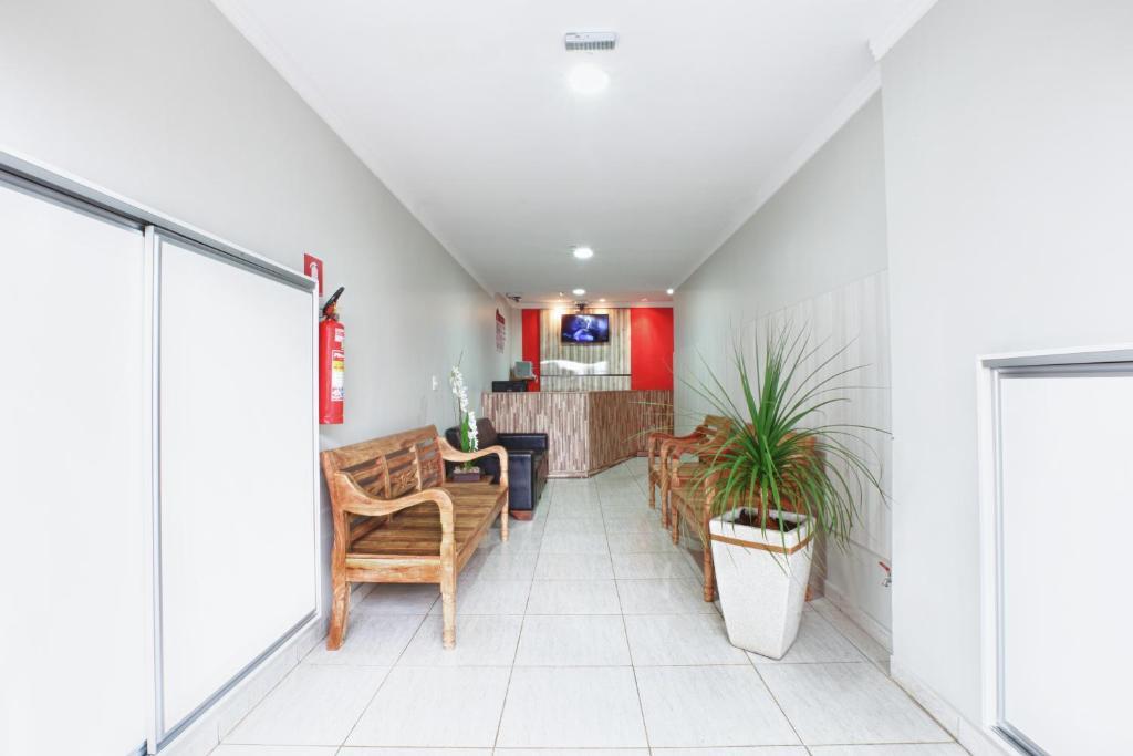 Hotel Cerrado Goiânia Exterior photo