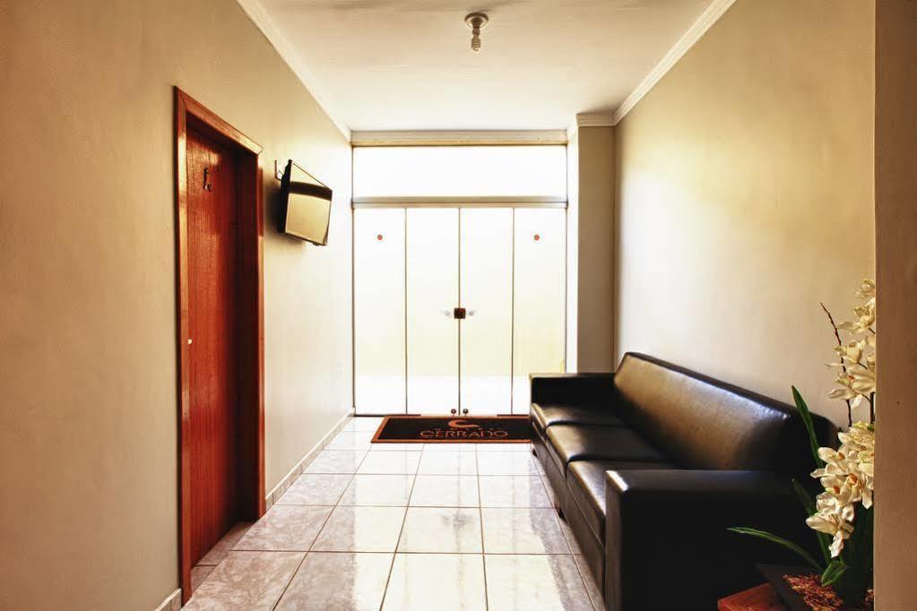 Hotel Cerrado Goiânia Exterior photo