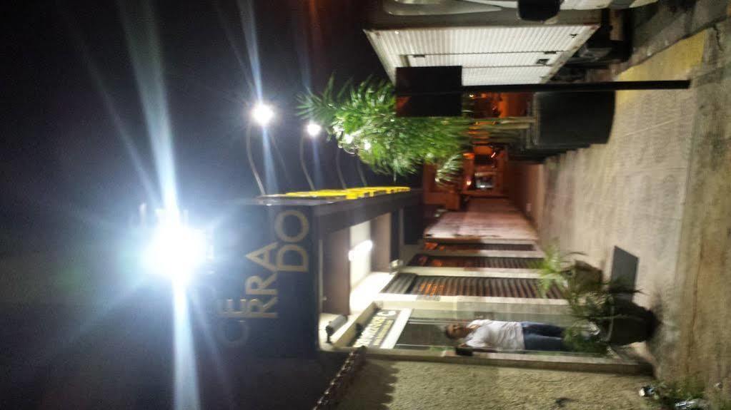 Hotel Cerrado Goiânia Exterior photo